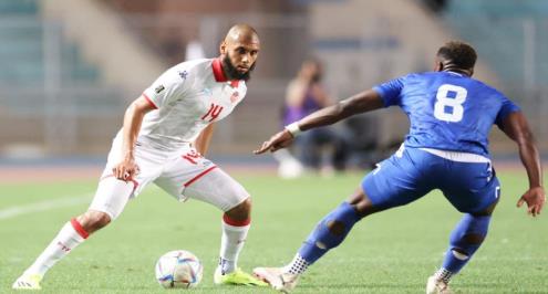 غياب ثنائي منتخب تونس عن مواجهة ناميبيا في تصفيات كأس العالم